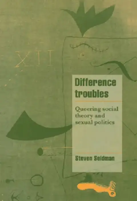 Cover of Difference Troubles