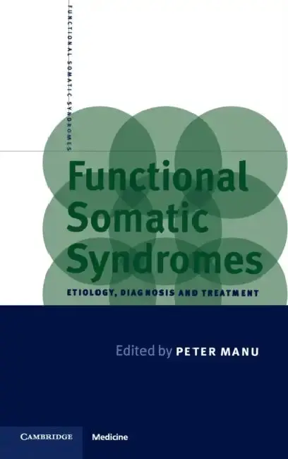 Cover of Functional Somatic Syndromes