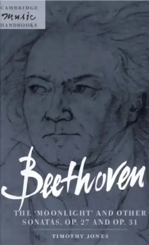 Cover of Beethoven