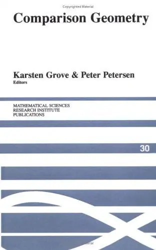 Cover of Comparison Geometry