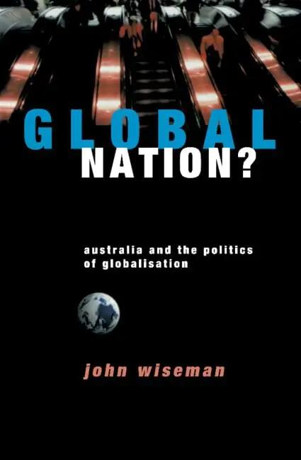 Cover of Global Nation?