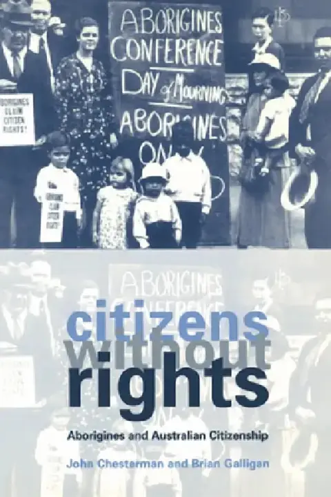 Cover of Citizens Without Rights