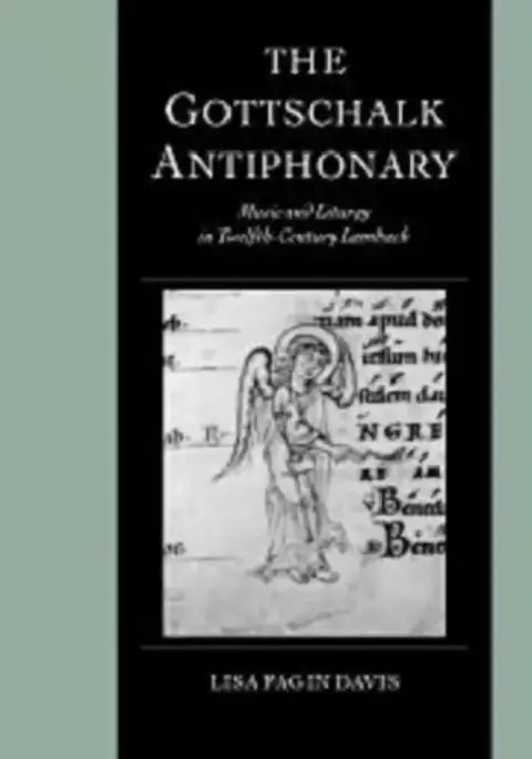 Cover of The Gottschalk Antiphonary