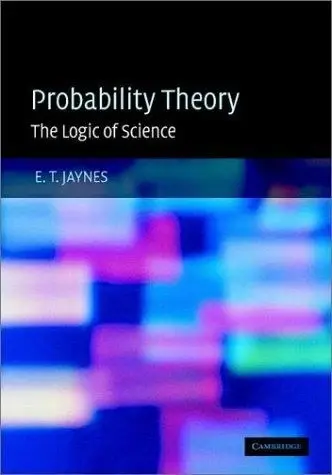 Cover of Probability Theory