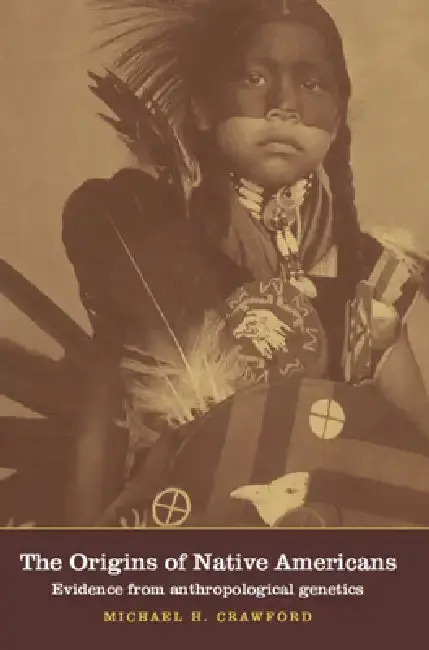 Cover of The Origins of Native Americans