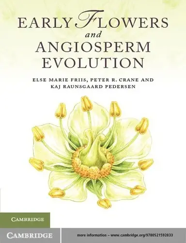 Cover of Early Flowers and Angiosperm Evolution