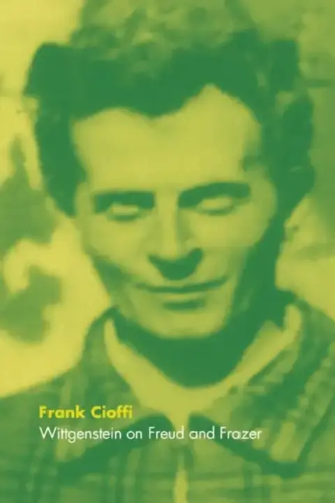 Cover of Wittgenstein on Freud and Frazer