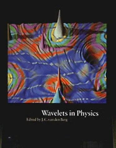 Cover of Wavelets in Physics