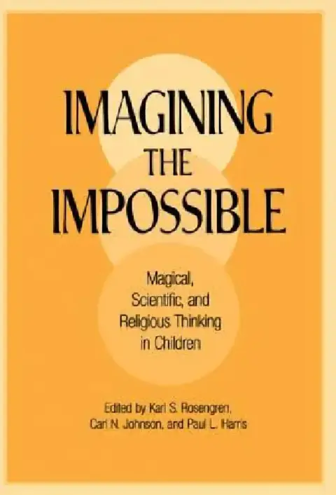 Cover of Imagining the Impossible