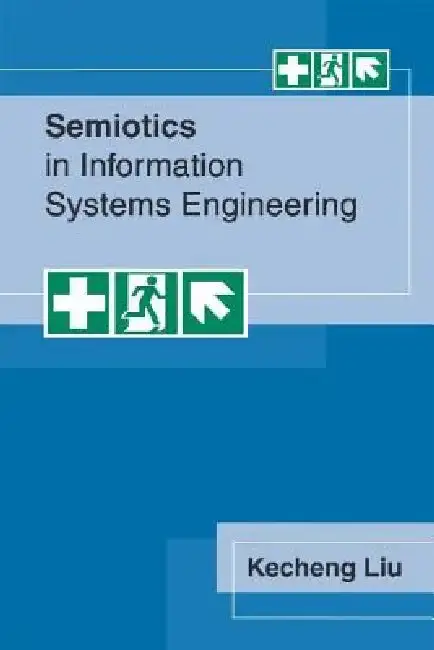 Cover of Semiotics in Information Systems Engineering