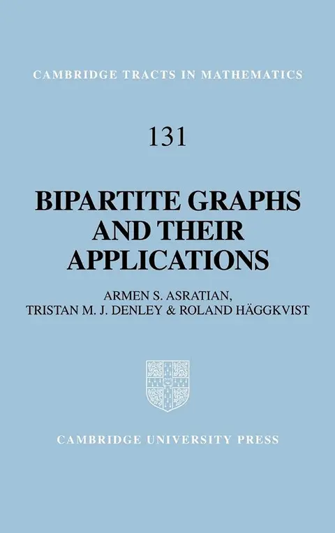 Cover of Bipartite Graphs and their Applications