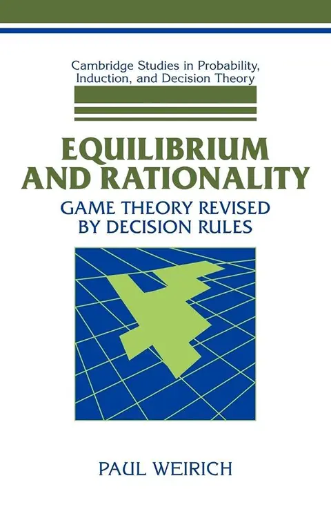 Cover of Equilibrium and Rationality