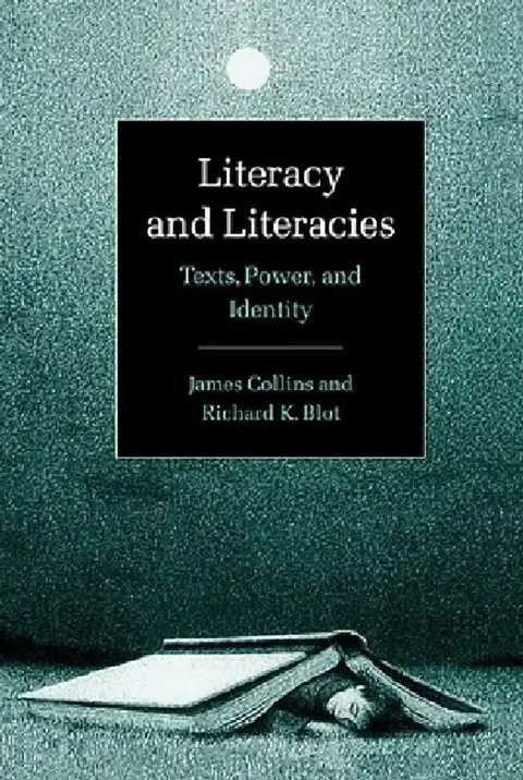 Cover of Literacy and Literacies