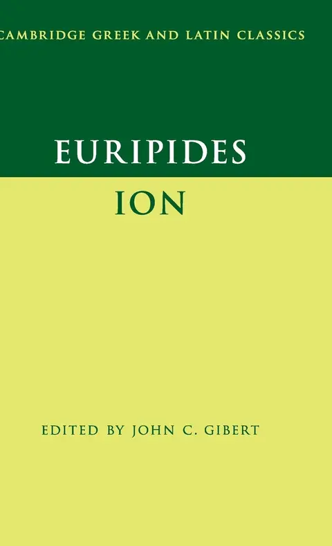 Cover of Euripides