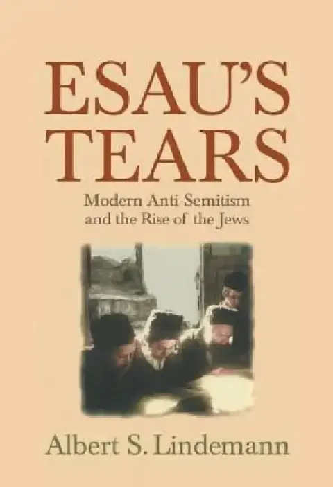 Cover of Esau's Tears