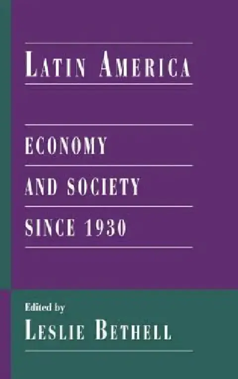 Cover of Latin America