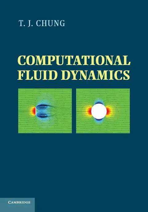 Cover of Computational Fluid Dynamics
