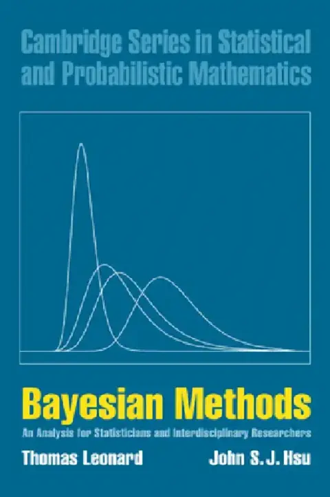 Cover of Bayesian Methods