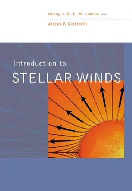 Cover of Introduction to Stellar Winds