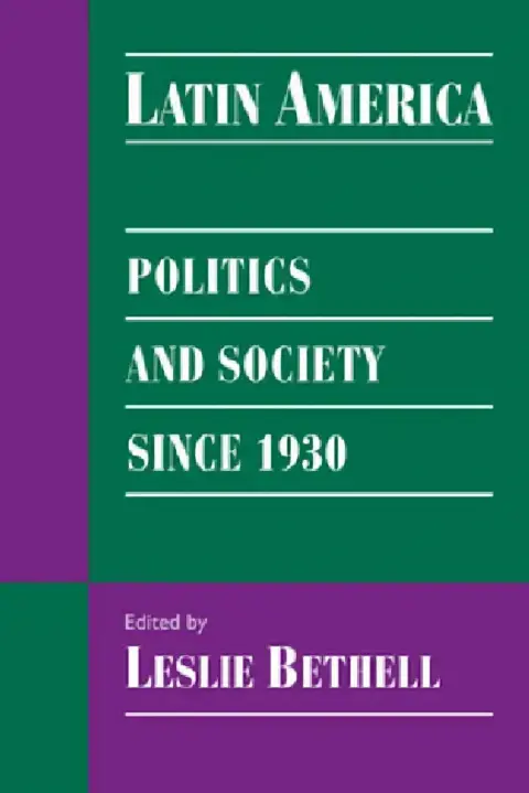 Cover of Latin America