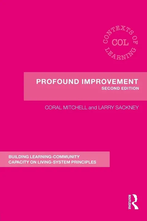 Cover of Profound Improvement