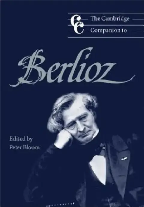 Cover of The Cambridge Companion to Berlioz