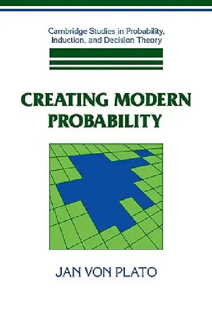 Cover of Creating Modern Probability