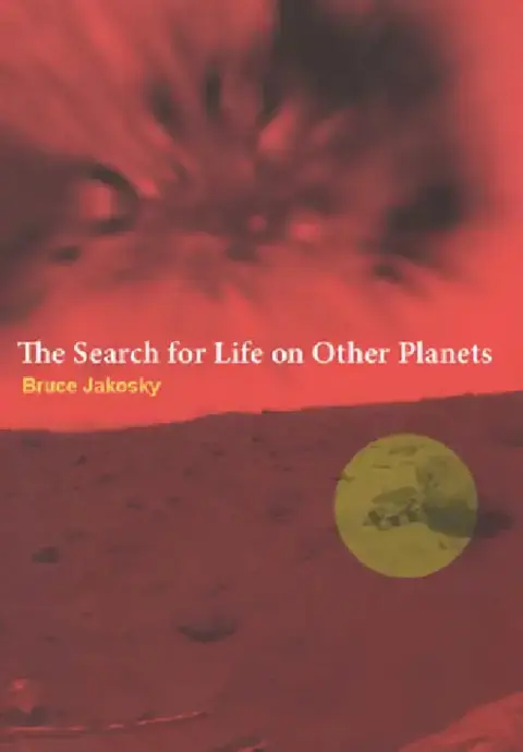 Cover of Search for Life on Other Planets