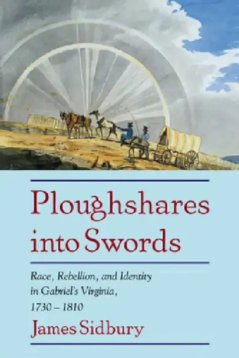Cover of Ploughshares Into Swords