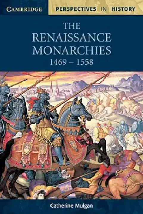 Cover of The Renaissance Monarchies