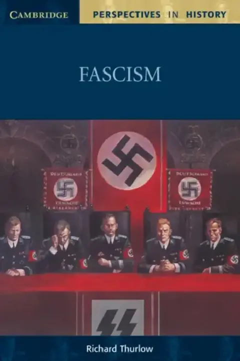 Cover of Fascism