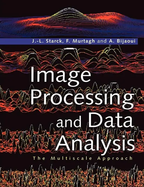 Cover of Image Processing and Data Analysis