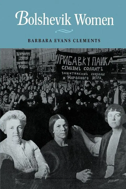 Cover of Bolshevik Women