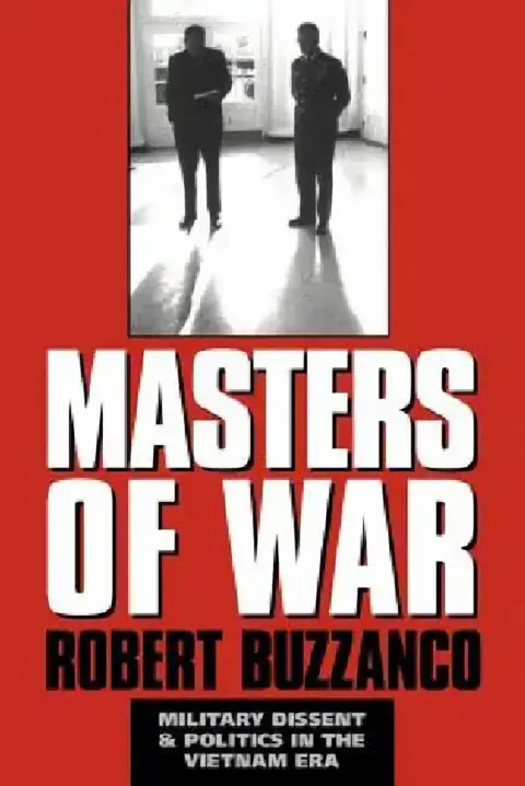Cover of Masters of War