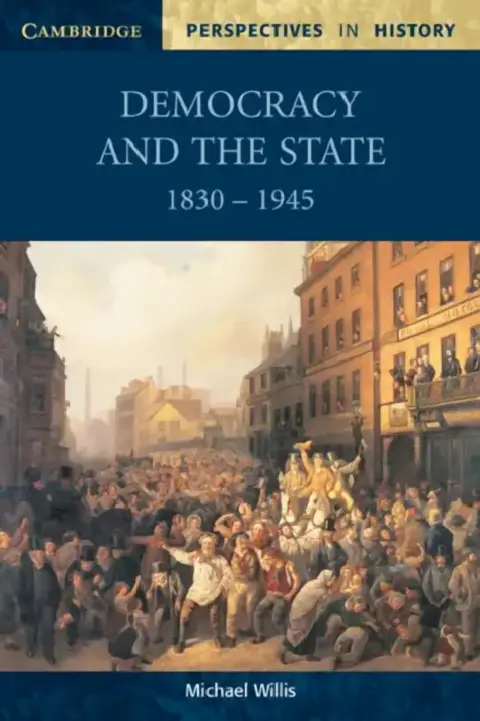 Cover of Democracy and the State