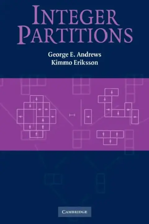 Cover of Integer Partitions