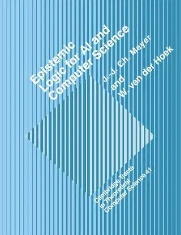 Cover of Epistemic Logic for AI and Computer Science
