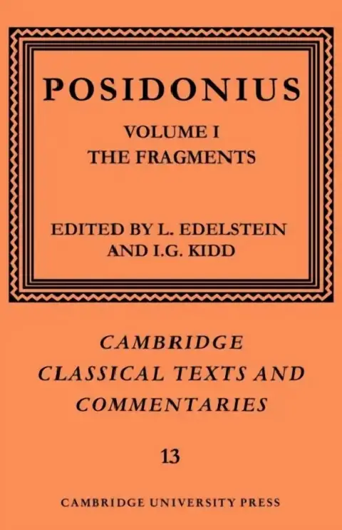 Cover of Posidonius