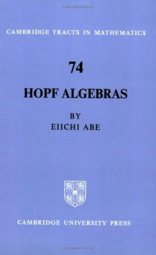 Cover of Hopf Algebras