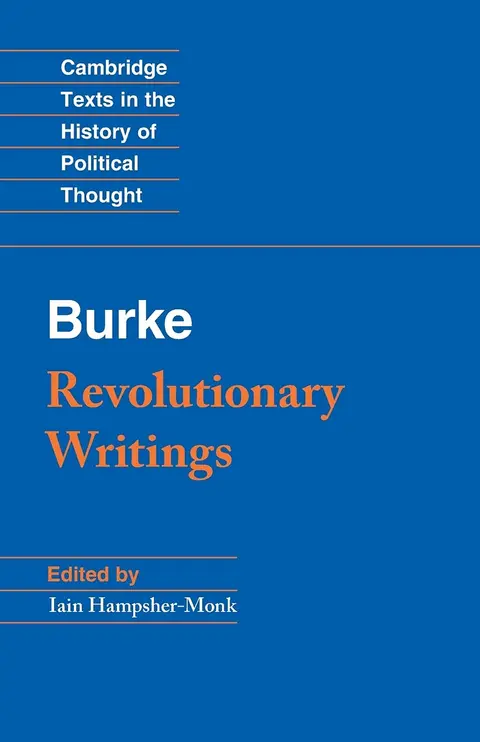 Cover of Revolutionary Writings