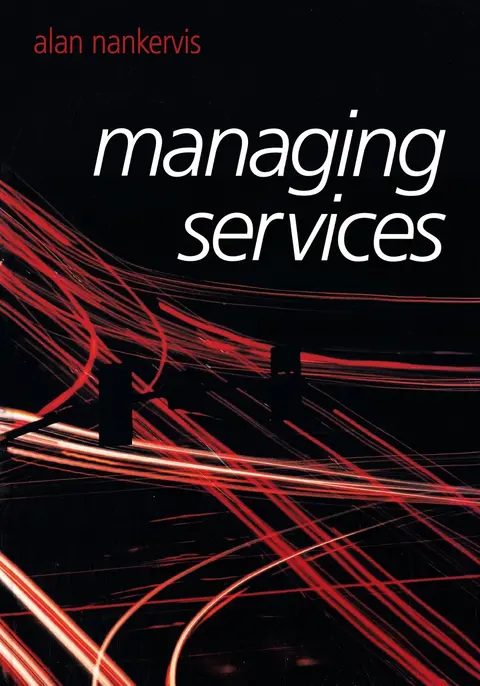 Cover of Managing Services