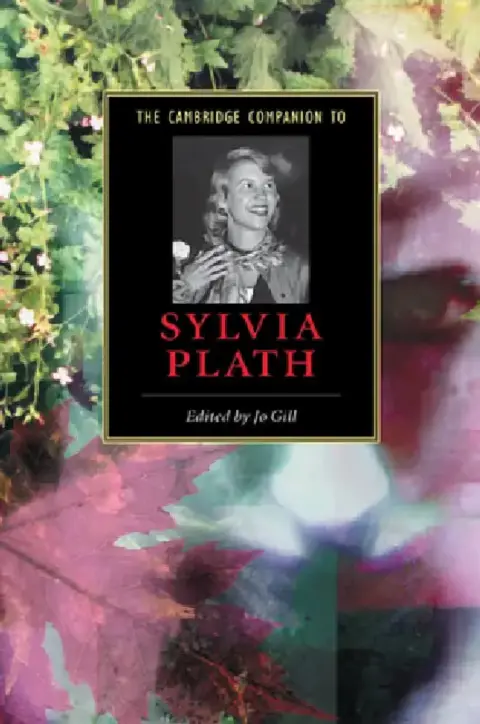 Cover of The Cambridge Companion to Sylvia Plath