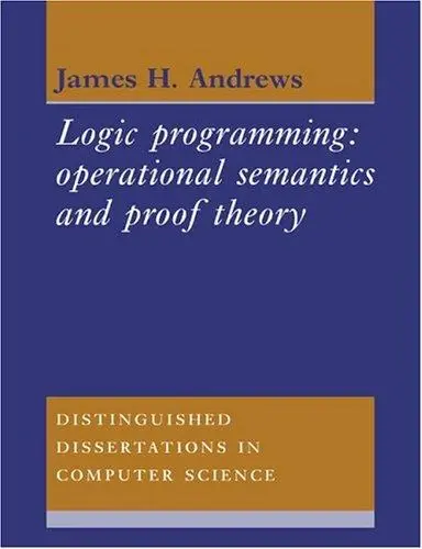 Cover of Logic Programming