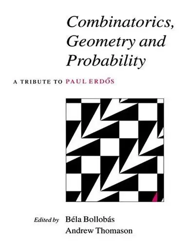 Cover of Combinatorics, Geometry and Probability