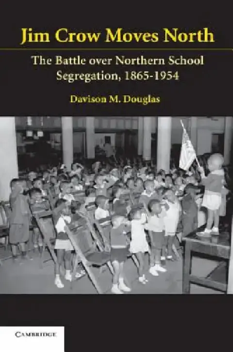 Cover of Jim Crow Moves North