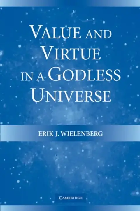 Cover of Value and Virtue in a Godless Universe