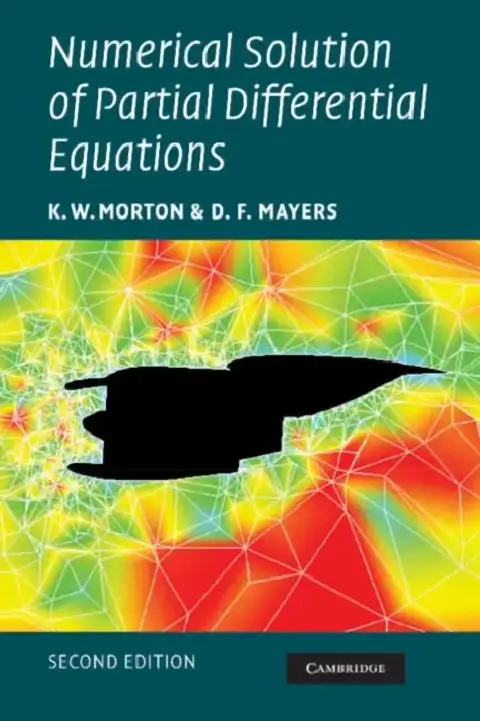 Cover of Numerical Solution of Partial Differential Equations