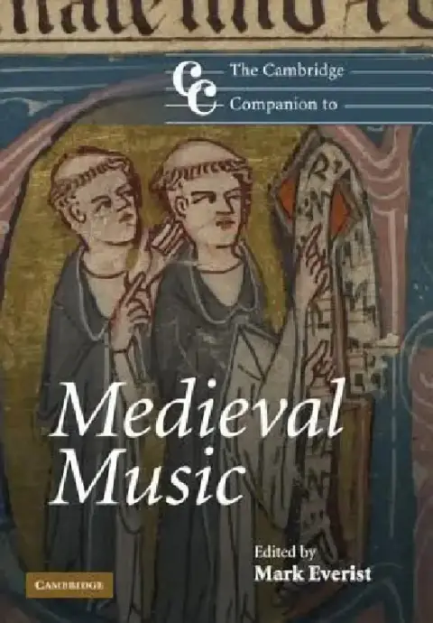 Cover of The Cambridge Companion to Medieval Music