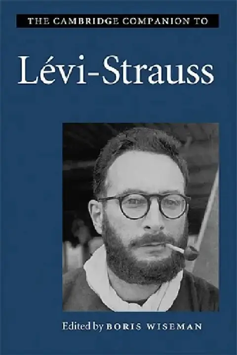 Cover of The Cambridge Companion to Lévi-Strauss