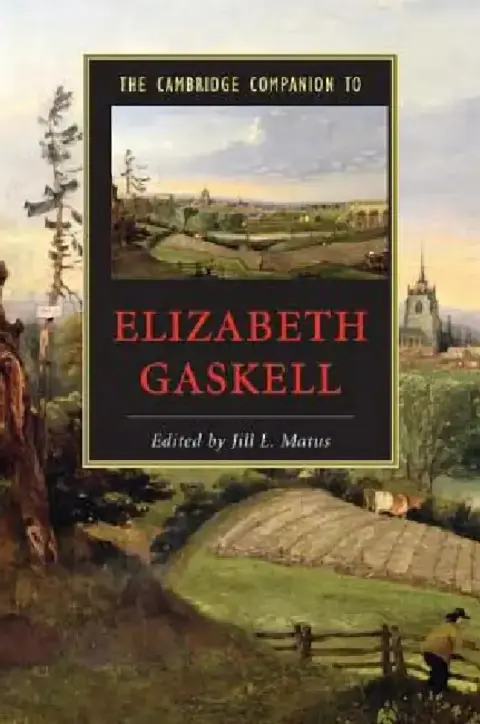 Cover of The Cambridge Companion to Elizabeth Gaskell